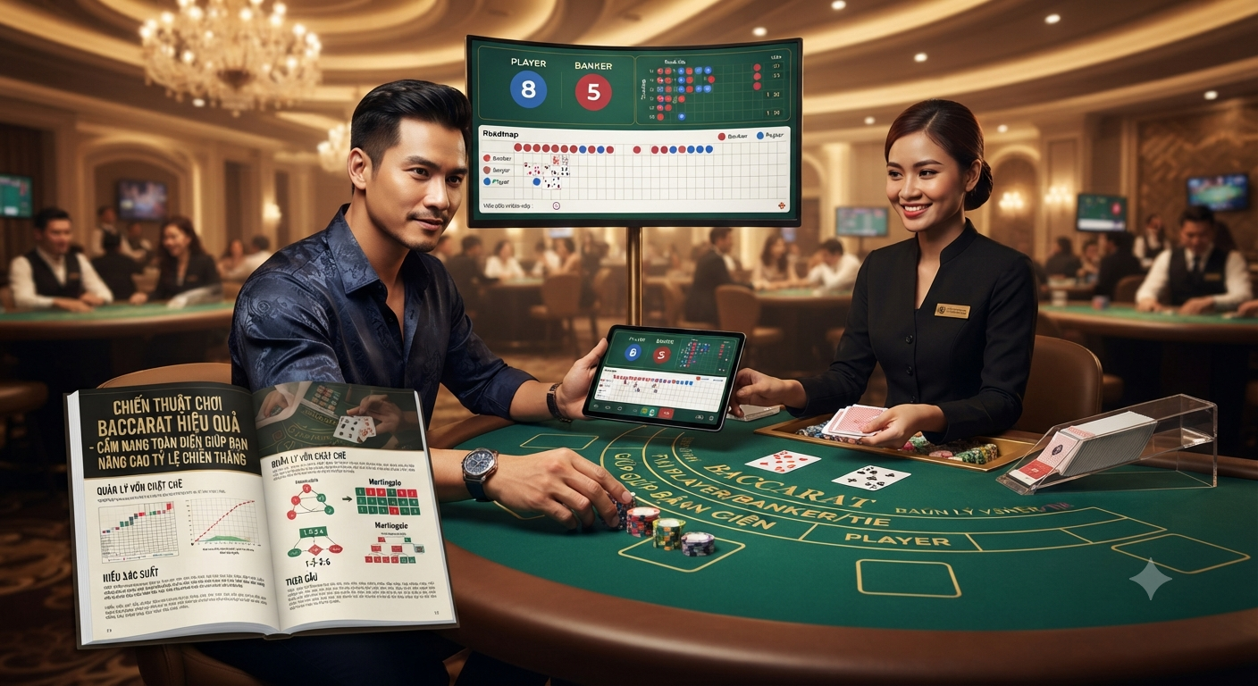 hệ số nhân baccarat